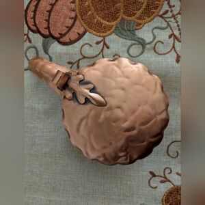 Vintage Gregorian Solid Copper Pan